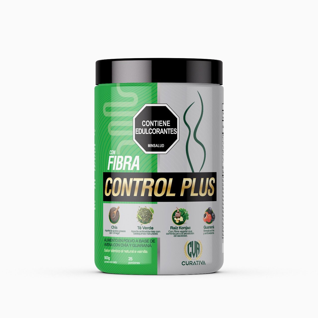 Fibra CONTROL PLUS